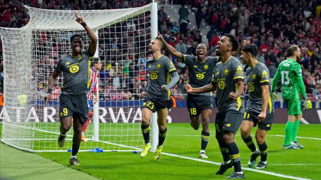 Arsenal 'insidious contenders' in transfer race 1 Arsenal target Jonathan David (vacated) memorializes his need