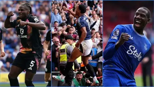 Leicester score (twice!), Forest luck runs out and Villa substitutes take advantage – 3pm Blackout