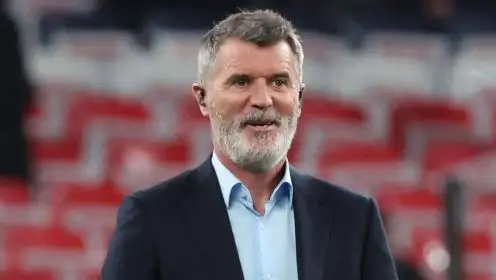 Keane disagrees with Scholes as Arsenal star is Prem’s best ‘every day of the week’