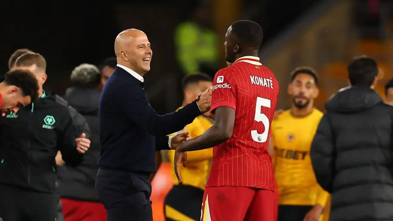 Ornstein reveals two players Liverpool plan to sign; names six Reds stars with 'uncertain' futures 1 Liverpool duo Arne Connector and Ibrahima Konate