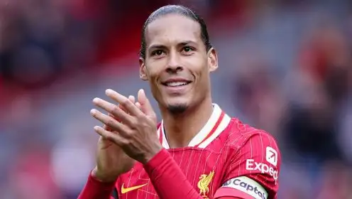 Van Dijk signs: ‘Critical moments’ in Reds talks revealed but ‘it was always Liverpool’