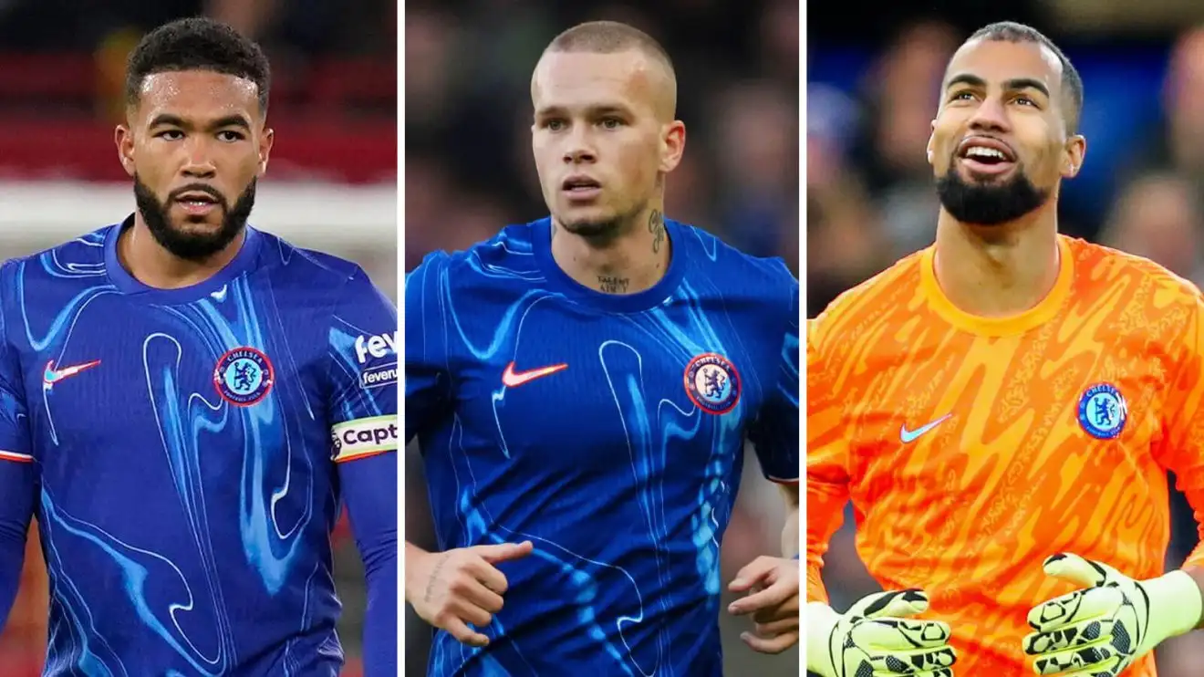 Chelsea plan huge-scale £430m 'clear-out' with 23 stars culled in brutal Boehly move 1 Reece James, Myhailo Mudryk, Robert Sanchez