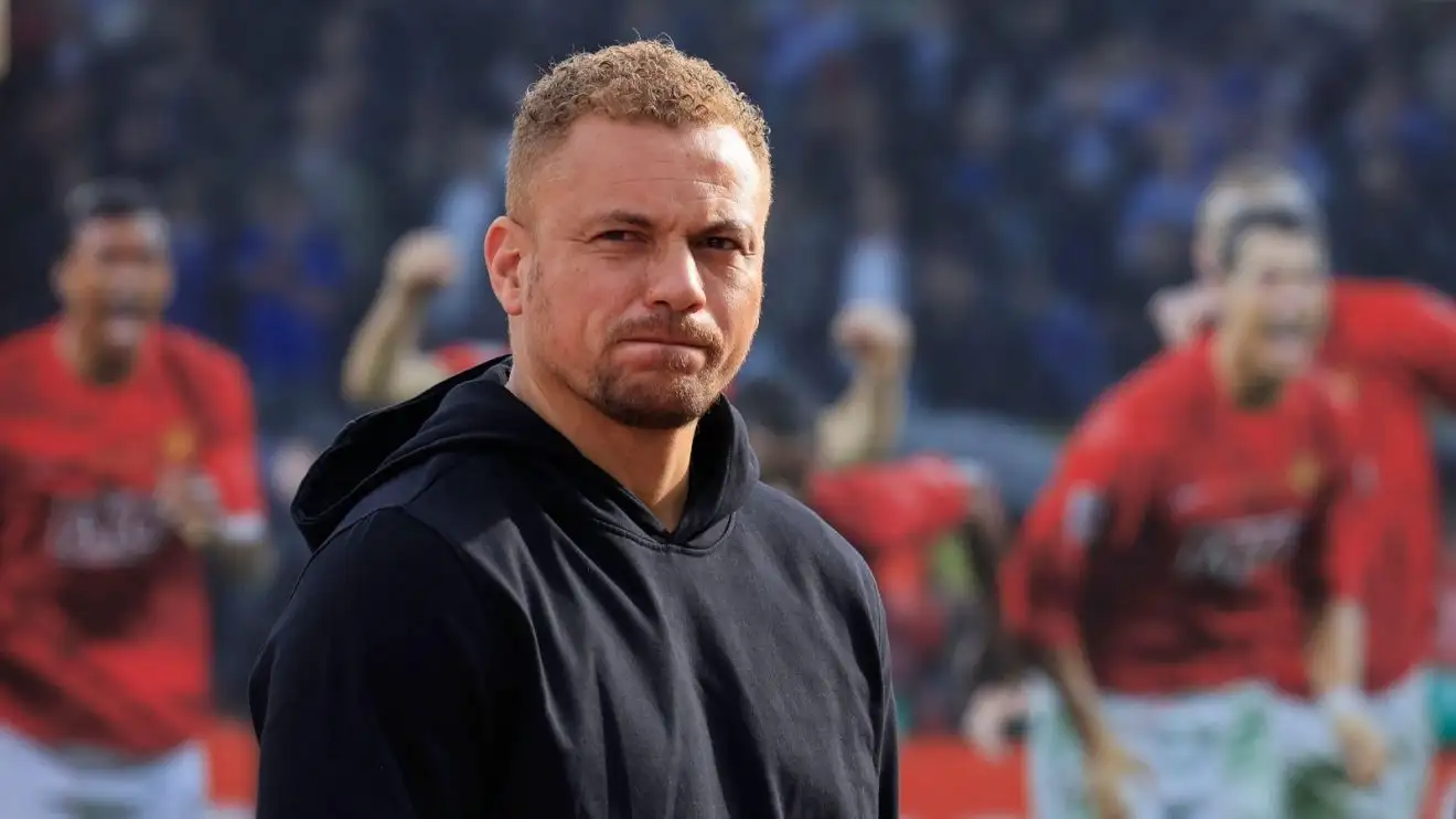 Exclusive: Wes Brown calls on Man Utd boss Amorim to 'bring Onana back' for clash against Lyon 1 Male Utd legend Wes Brown