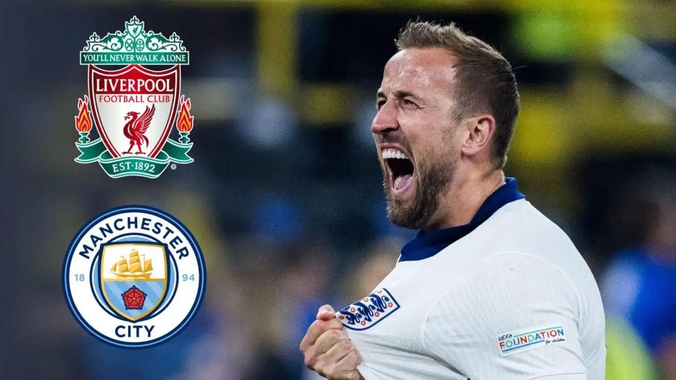 Tottenham legend tips Harry Kane for Liverpool or Man City - 'What an acquisition' 1 Harry Kane, Liverpool, Manchester City elbowroom