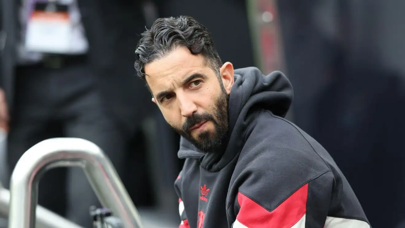 Amorim confirms significant Man Utd decision on 'awful' star as he reveals his 'biggest problem' 1 Male Utd employer Ruben Amorim