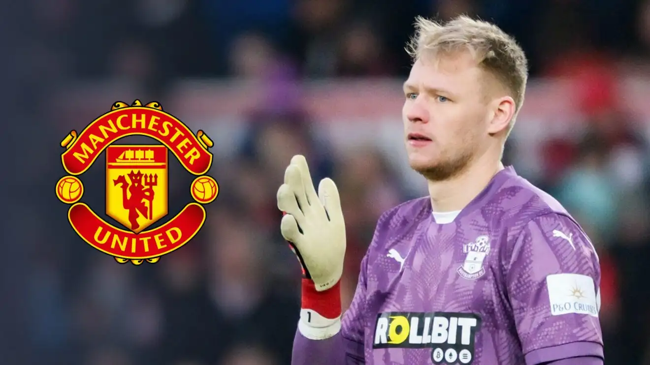 Man Utd: Ramsdale backed to usurp Onana who's 'not of the class' Red Devils 'need' 1 Aaron Ramsdale, Manchester Joined