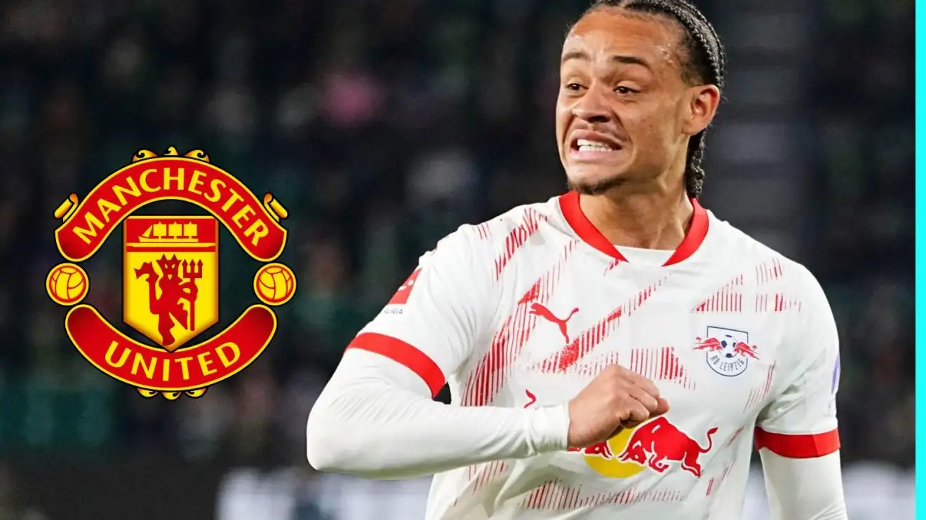 Man Utd need Champions League windfall to fulfil Amorim's 'desires' 1 Man Utd-connected Xavi Simons