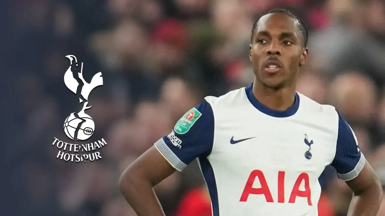 Mathys Tel: Bayern Munich recall 'plan' leaves Tottenham in the dark over permanent deal 1 Mathys Tel, Tottenham