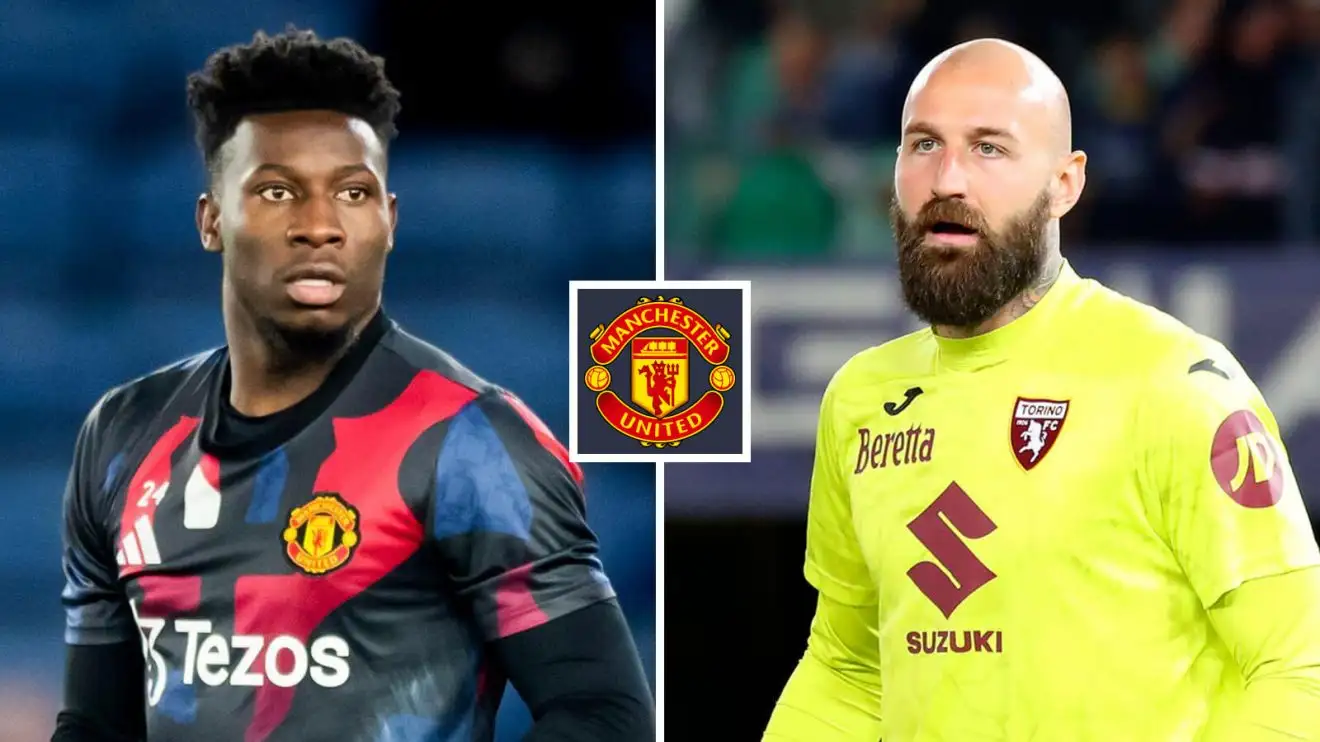 Man Utd plan to 'lead' ex-academy goalkeeper back to replace mistake-ridden Onana 1 Vanja Milinkovic Savic, Andre Onana, Manchester Joined