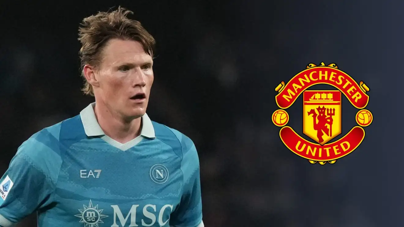 Man Utd summer departure 'could return to Old Trafford' as £470k-a-week duo refuse to leave 1 Previous Man Utd midfielder Scott McTominay