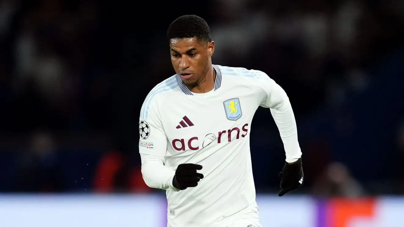 Aston Villa 'plan to buy' Rashford as Man Utd 'accept' his 'time at the club could be over' - Football365 1 Guy Utd loanee Marcus Rashford
