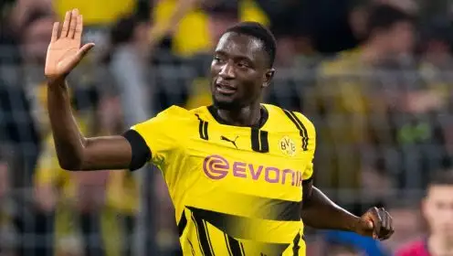 Arsenal and Man Utd ‘still looking’ at 72-goal Champions League star with £60m release clause