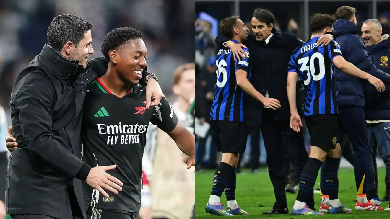 Champions League 'favourites' picked by BBC pundits 1 Arsenal Inter Milan