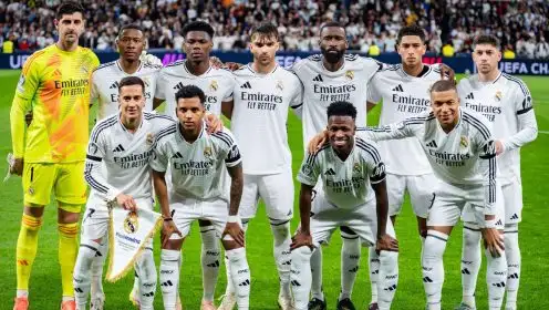 Real Madrid sore loser insists Arsenal ‘did almost nothing’ as Gunners star slammed for utter ‘madness’