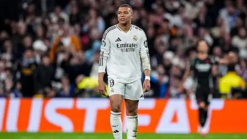 Courtois hits out at ‘individual’ Real Madrid teammates and aims thinly-veiled jibe at Mbappe