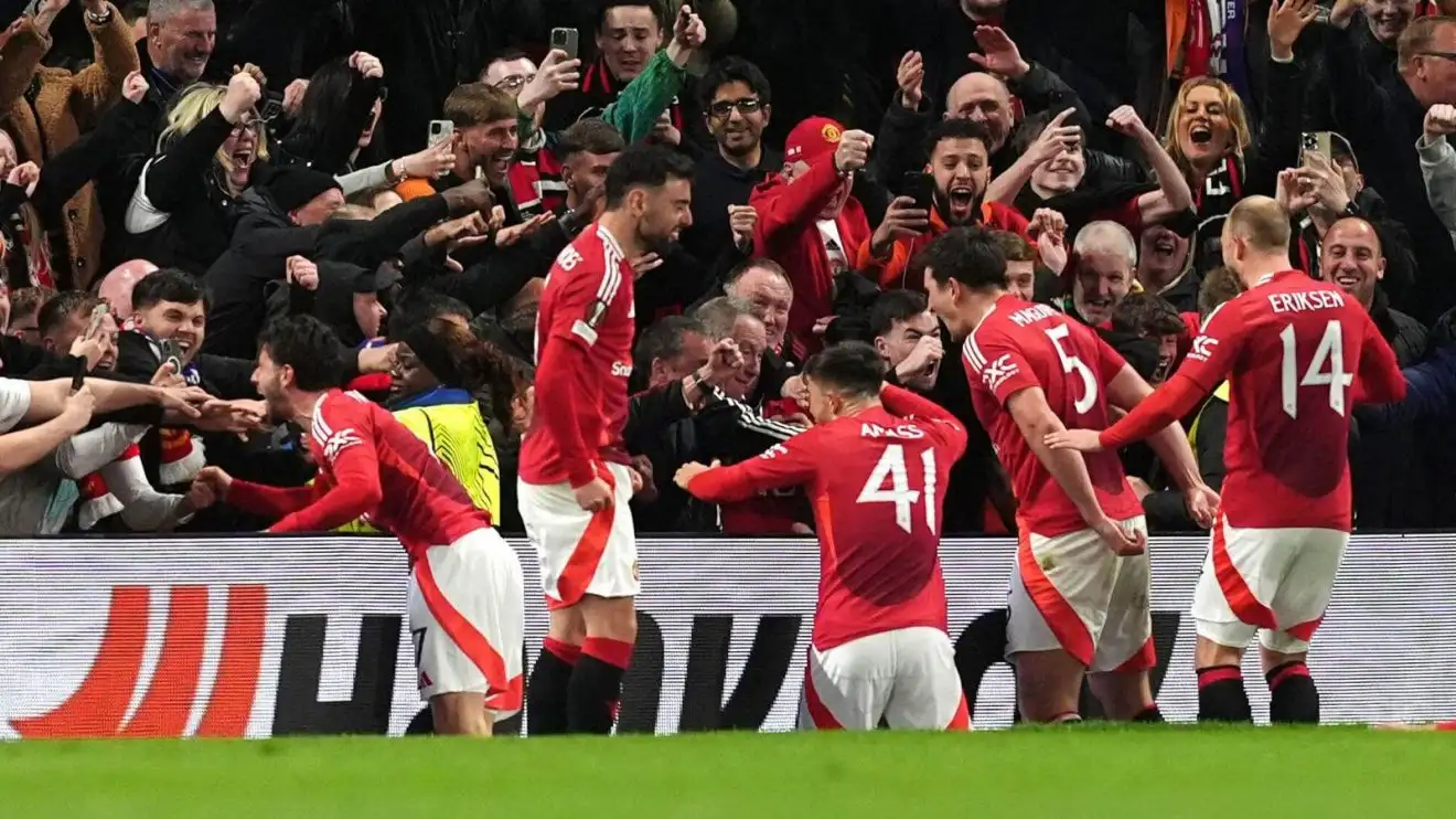Man Utd: Amorim to consider axe of Europa League hero who has three alternatives 1 Male Utd gamers be pleased Harry Maguire's impulse versus Lyon