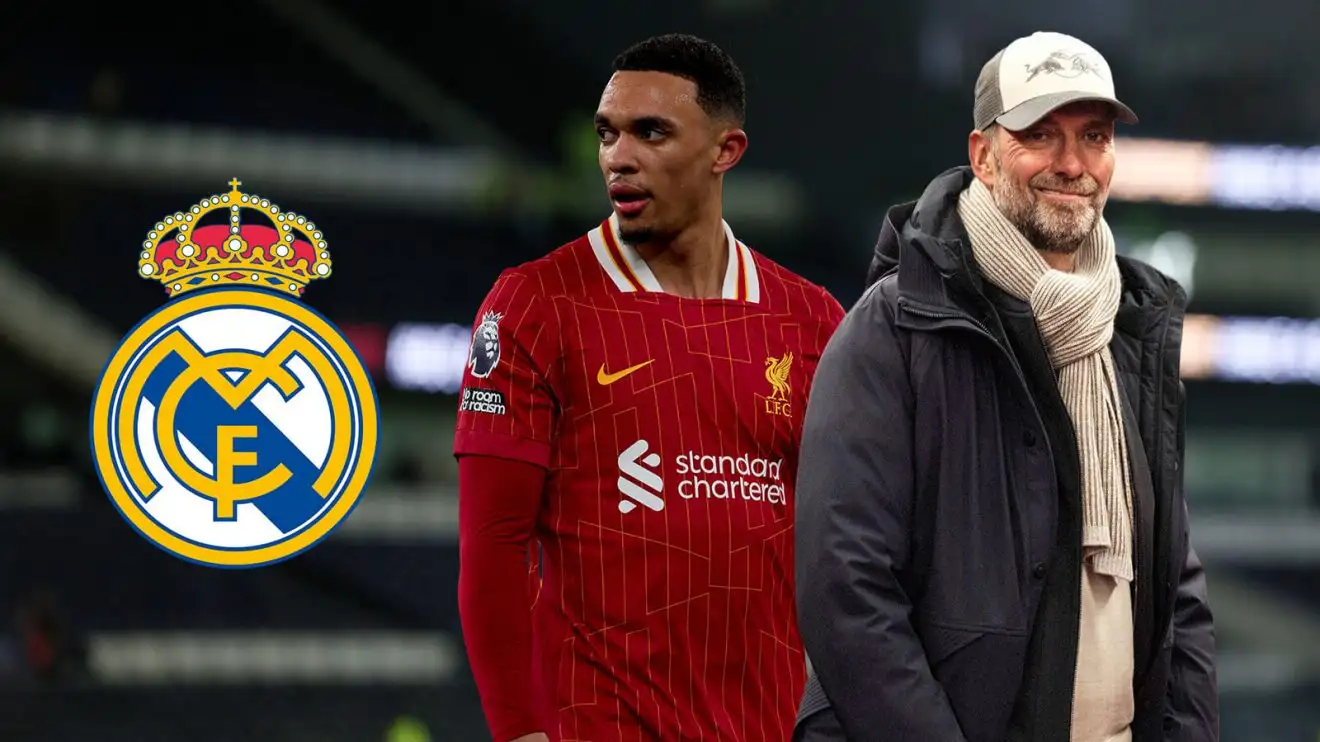 Jurgen Klopp demands three signings to reunite with Alexander-Arnold at Real Madrid 1 Former Liverpool honchos Jurgen Klopp and Trent Alexander-Arnold