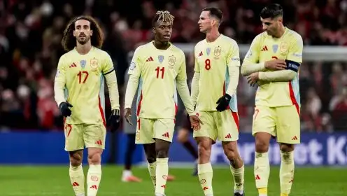 Man City strike huge Arsenal blow as Guardiola picks £48m leading target as ‘ideal candidate’