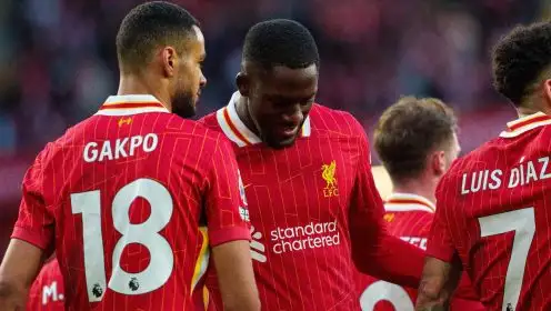 Real Madrid ‘very interested’ in second Liverpool star despite £85m Arsenal ‘agreement’