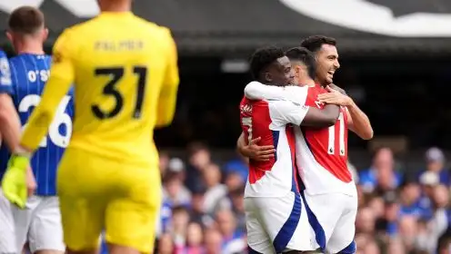 Arsenal hit right notes in first PSG warm-up as doomed Ipswich swept aside