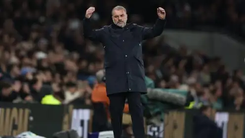 Postecoglou must be sick at the thought of contemptible Tottenham star failing upwards