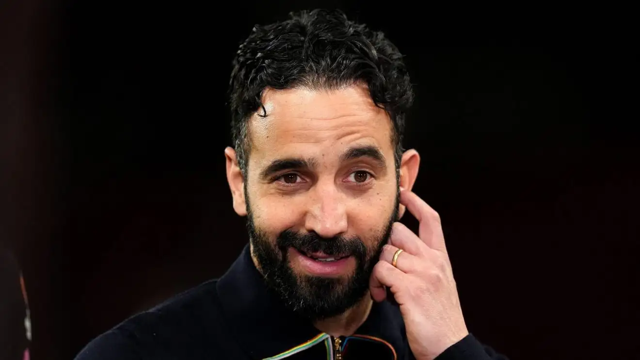 Man Utd sanction 'massive outlay' to 'secure' PL trio as 'key signings' amid 'clear Amorim objective' 1 Male Utd honcho Ruben Amorim