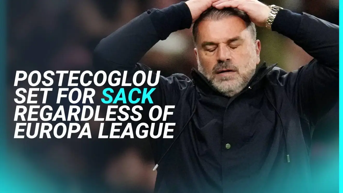 'Postecoglou will be sacked even if Spurs win Europa League' 1 Invigorates will certainly allegedly sack Ange Postecoglou also if they win the Europa League