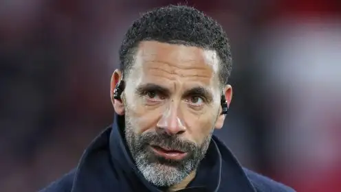 Man Utd: Ferdinand cites ‘disservice’ in Amorim warning – ‘Get your number one striker right’