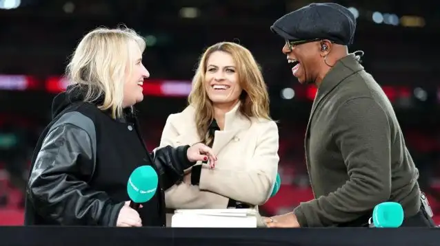 Ian Wright