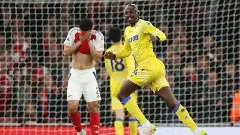 Arsenal have 18-point Premier League regret but £32.5m January calls pay off handsomely