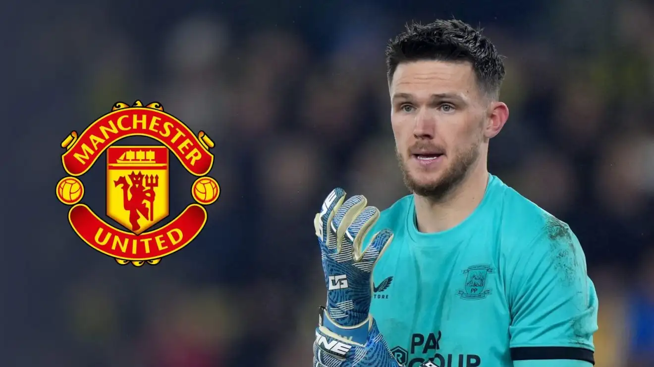 Man Utd 'close in' on 'surprise' free transfer to land ex-Newcastle man to replace Red Devils star 1 Individual Utd transmit Woodman