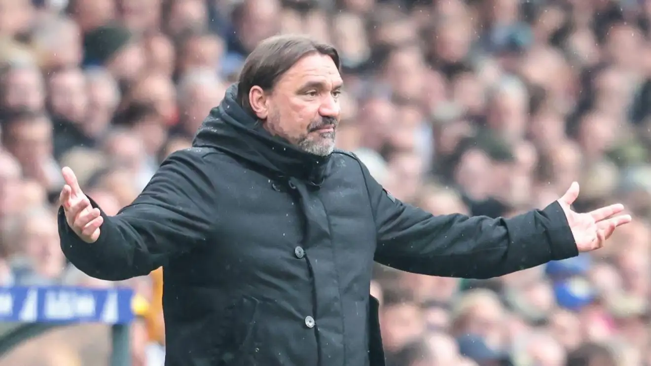Leeds United lodge 'strong offer' to lure Real Madrid icon to replace Daniel Farke 1 Leeds Joined manager Daniel Farke
