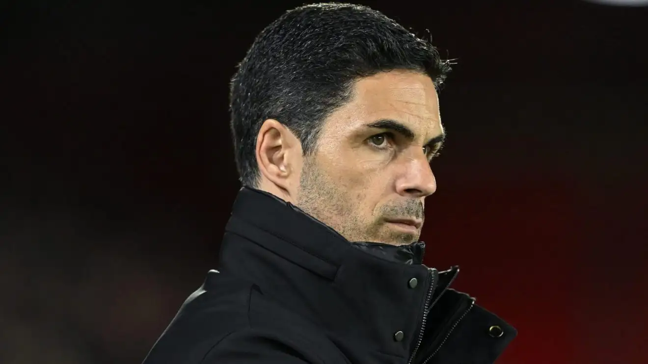Arsenal 'will make a formal offer' today for ex-Man City star who 'offered himself' to Spurs 1 Collection boss Mikel Arteta