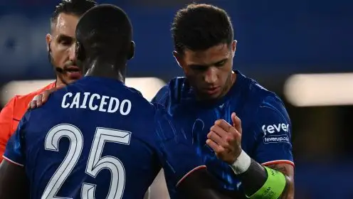 Real Madrid offer Chelsea €40m plus Arsenal target for star who ‘would not hesitate’ to move