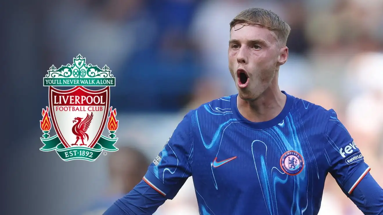 Liverpool 'sniffing around' Palmer as stunning 'enquiry' is revealed after star is tipped to leave Chelsea 1 Liverpool transmit target Cole Palmer