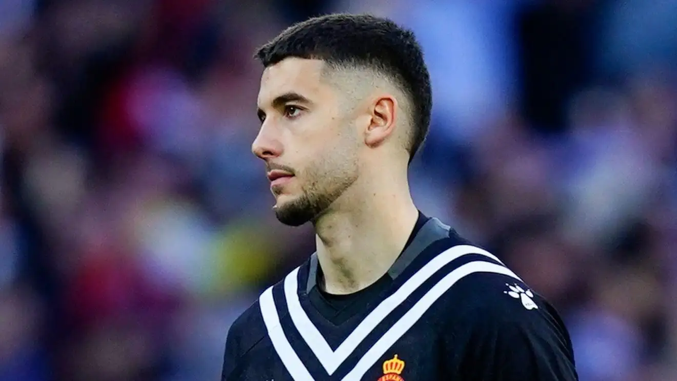 Man Utd to launch bid to sign £25m-rated Arsenal target 1 Espanyol goalkeeper Joan Garcia