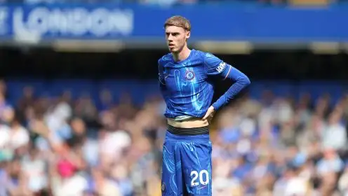 Should Enzo Maresca drop Cole Palmer? He’s currently Chelsea’s worst player…
