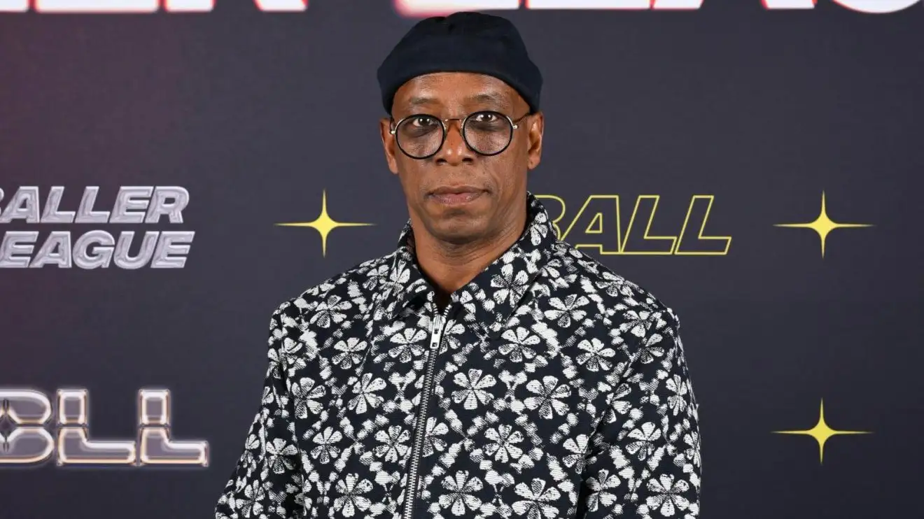 Wright opens up on 'tough week' as Aluko's former team-mate backs 'superhero' Arsenal legend 1 Arsenal legend Ian Wright