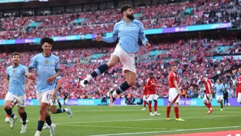 Fine margins turn against Nottingham Forest as Manchester City reach FA Cup final