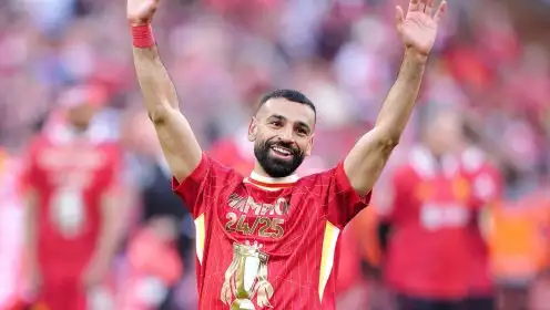 Mohamed Salah eyes huge Prem record he hopes to break ‘soon’ after Liverpool title triumph