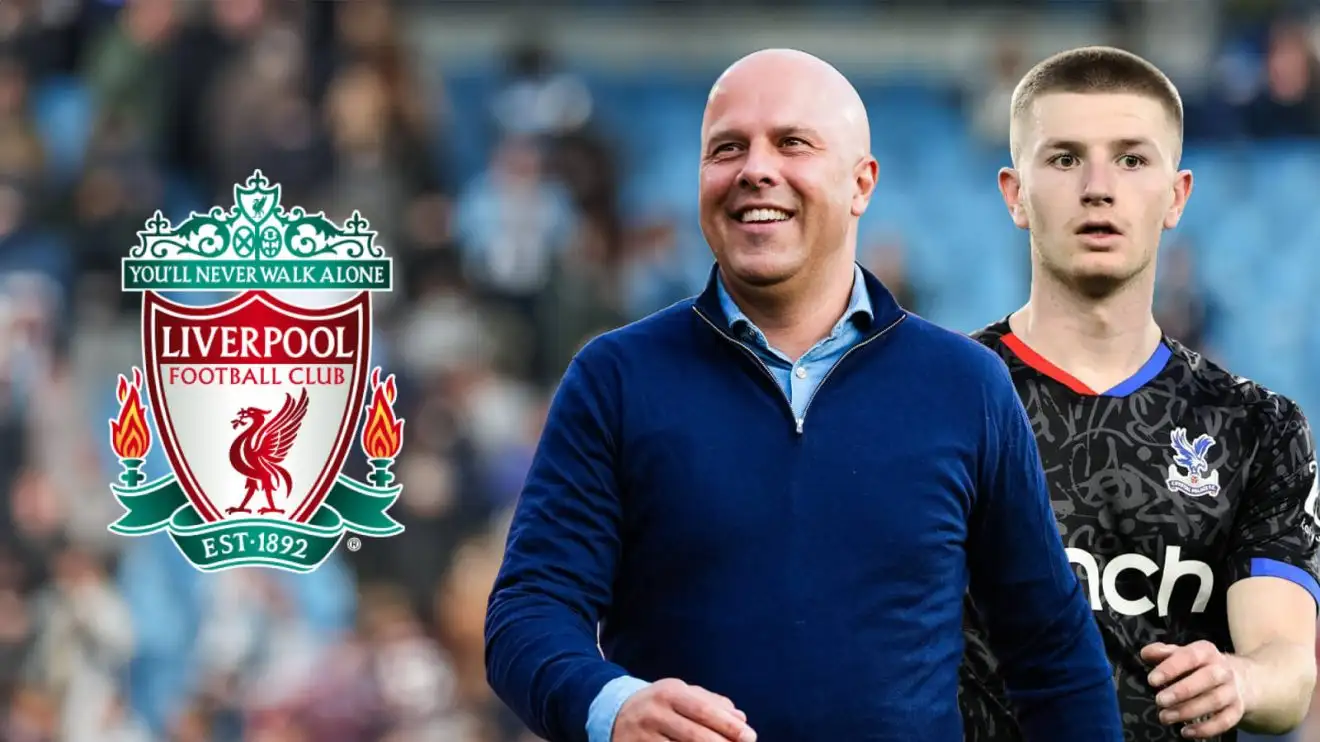 Liverpool 'offer' £50m for Premier League star after being crowned champions of England 1 Liverpool transfer target Adam Wharton