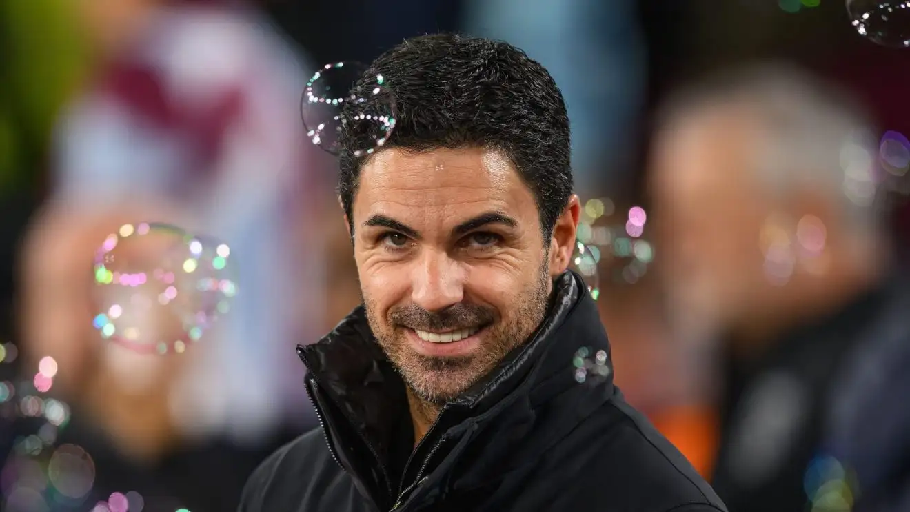 Romano reveals Arsenal 'sign today' update amid Gyokeres 'agreement'; Gunners close on four deals 1 Smorgasbord honcho Mikel Arteta