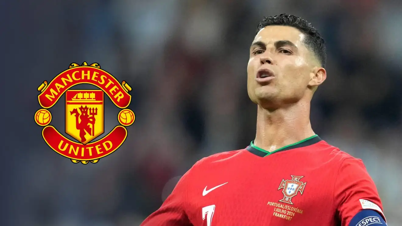 Cristiano Ronaldo tipped for Man Utd return or shock decision on League Two side 1 Cristiano Ronaldo, Manchester United