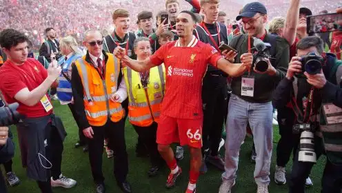 Alexander-Arnold’s ‘secret talks’ with John Henry revealed after Liverpool teammate drops hint