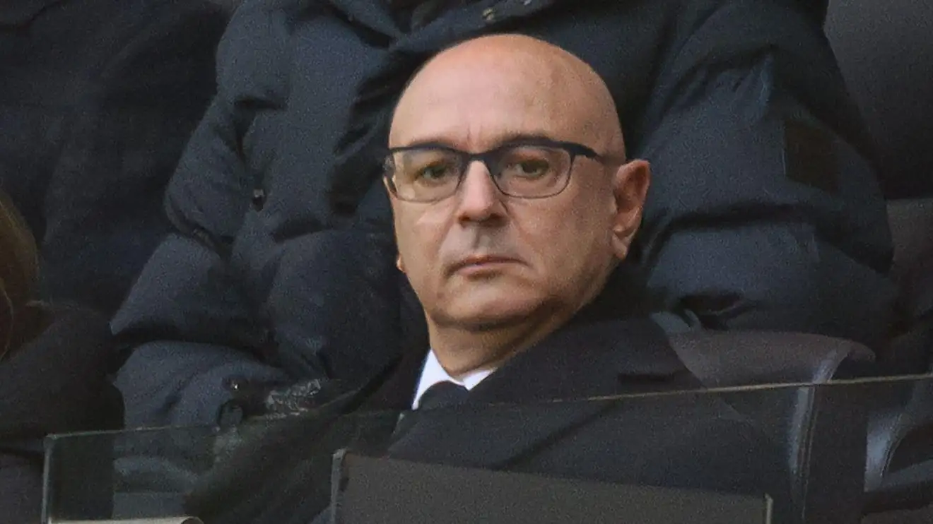 Tottenham consider 'unlikely move' for Newcastle boss as 'blame game' takes hold 1 Tottenham chairman Daniel Levy