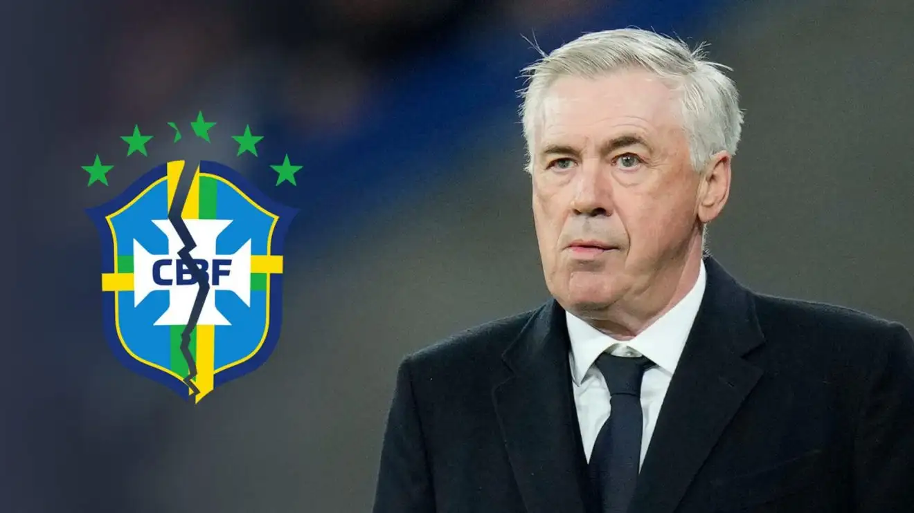 Ancelotti 'says no' to Brazil in shock U-turn as Real Madrid boss receives new 'significant offer' 1 Ancelotti Brazil Real Madrid