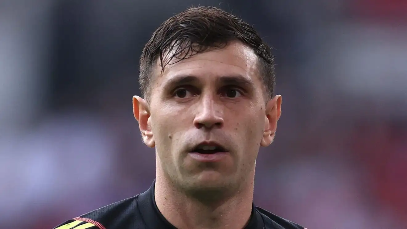 Aston Villa will 'listen to offers' for stars 'lined up' for Saudi movies to ease FFP woes 1 Aston Villa's Emi Martinez is a Saudi send target