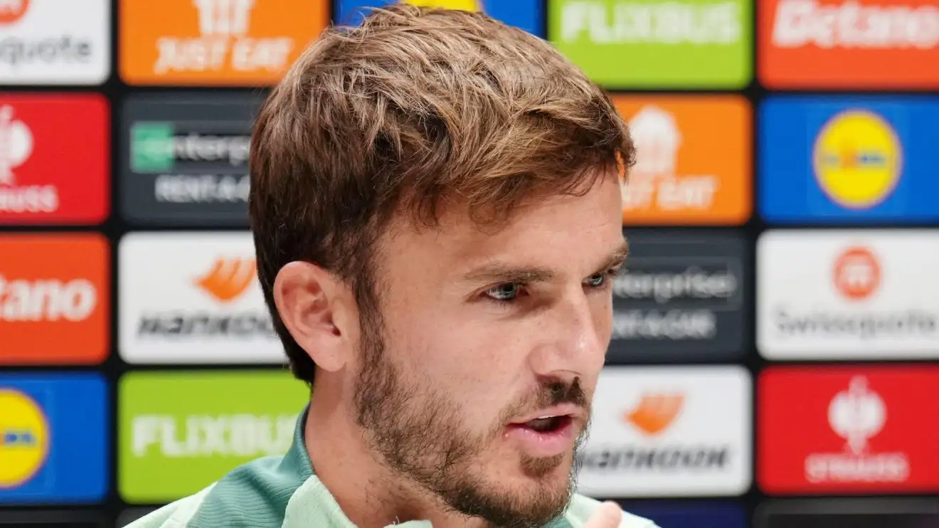James Maddison delivers 'not healthy' verdict in Postecoglou statement amid Spurs' 'poor season' 1 James Maddison safeguards manager Ange Postecoglou