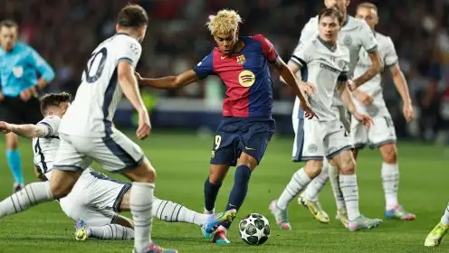 Henry sounds the Messi klaxon after ‘Yamal arrives’ as Inzaghi hails Barcelona ‘talent born once every 50 years’