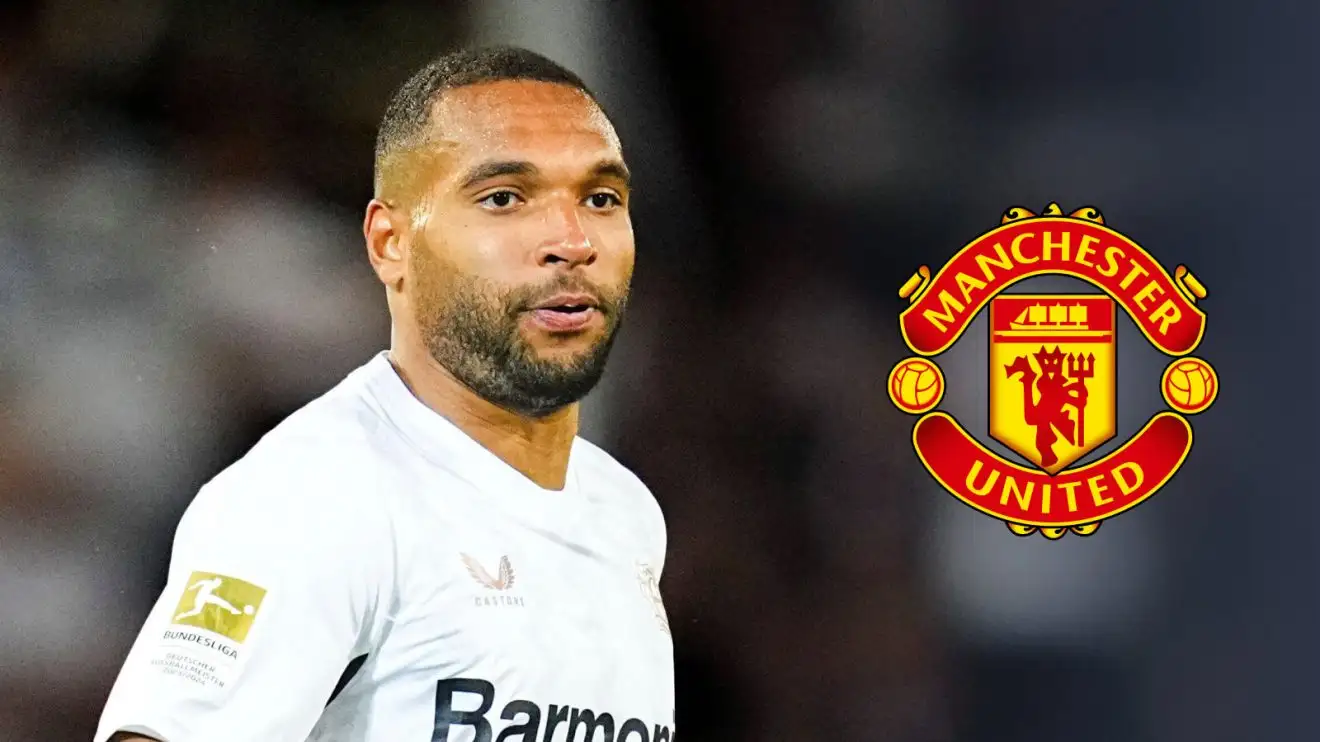 Man Utd 'actively' pursuing Barcelona free transfer hijack as 'betrayal is brewing' 1 Male Utd transfer target Jonathan Tah
